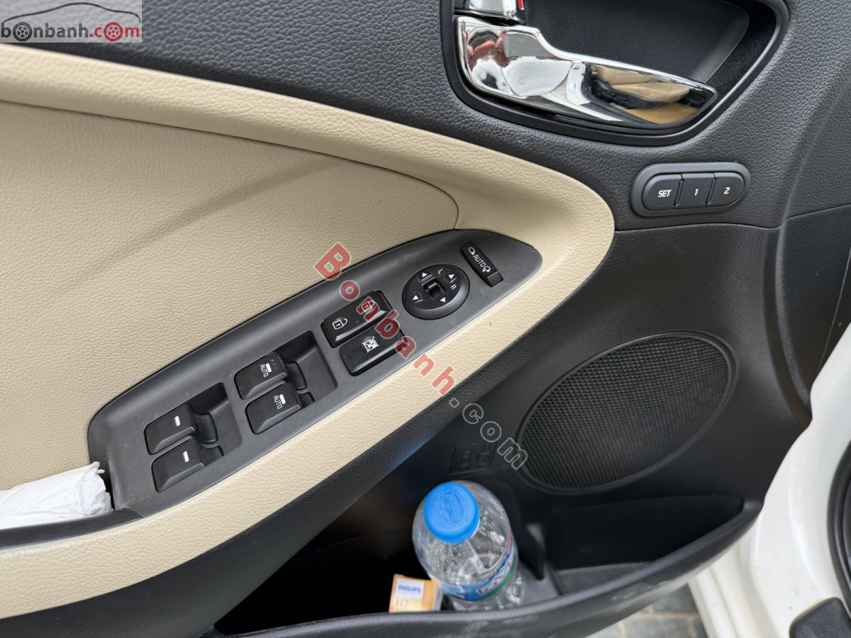 Bán ô tô Kia Cerato 1.6 AT - 2017 - xe cũ