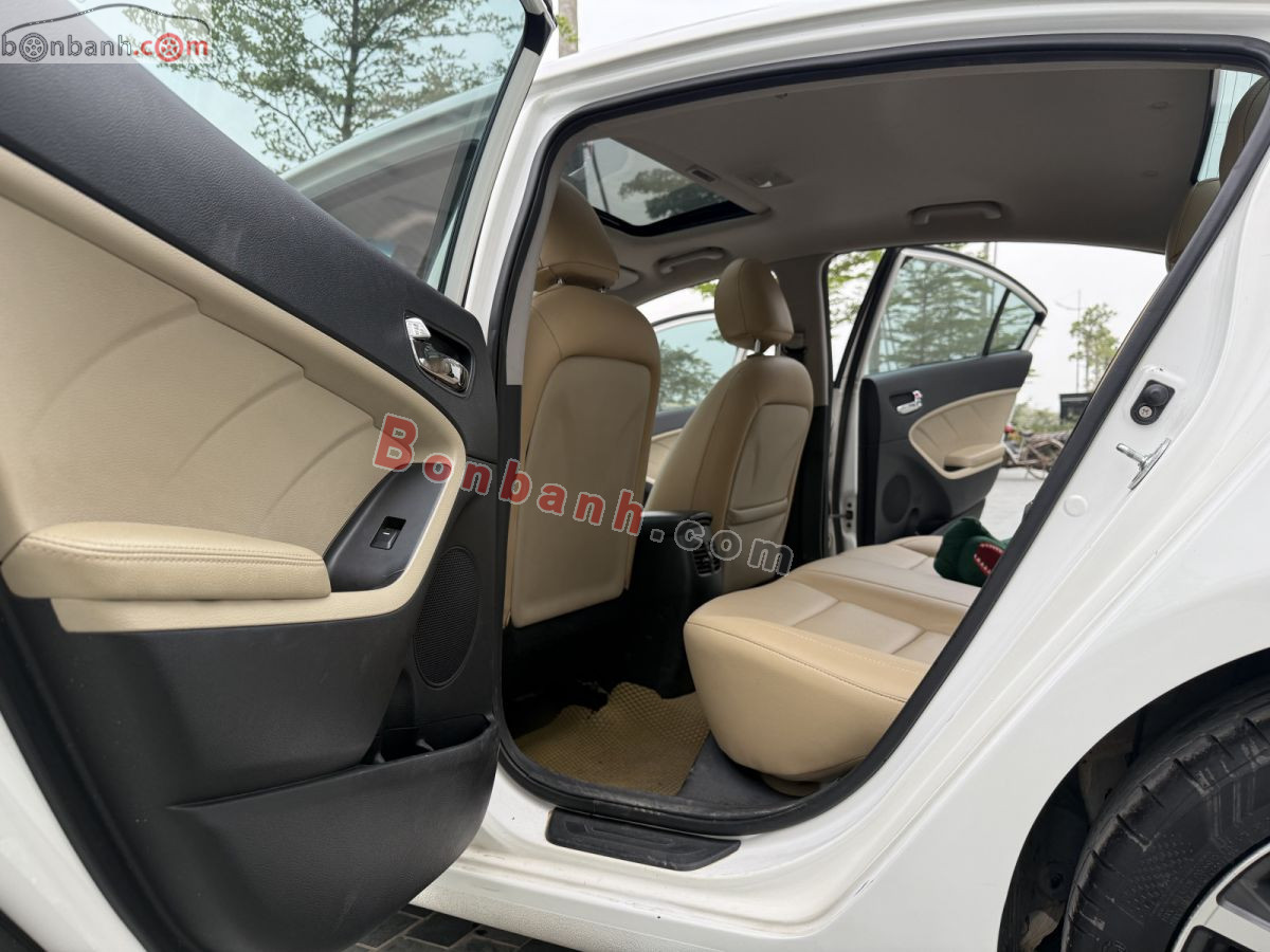 Bán ô tô Kia Cerato 1.6 AT - 2017 - xe cũ