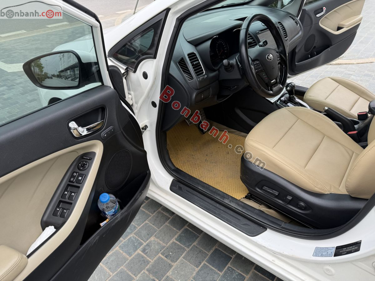 Bán ô tô Kia Cerato 1.6 AT - 2017 - xe cũ