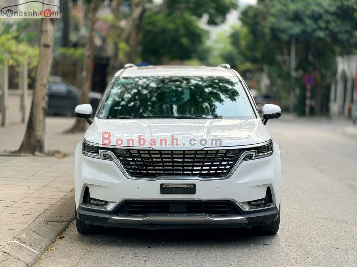 Bán ô tô Kia Carnival Signature 2.2D - 2022 - xe cũ