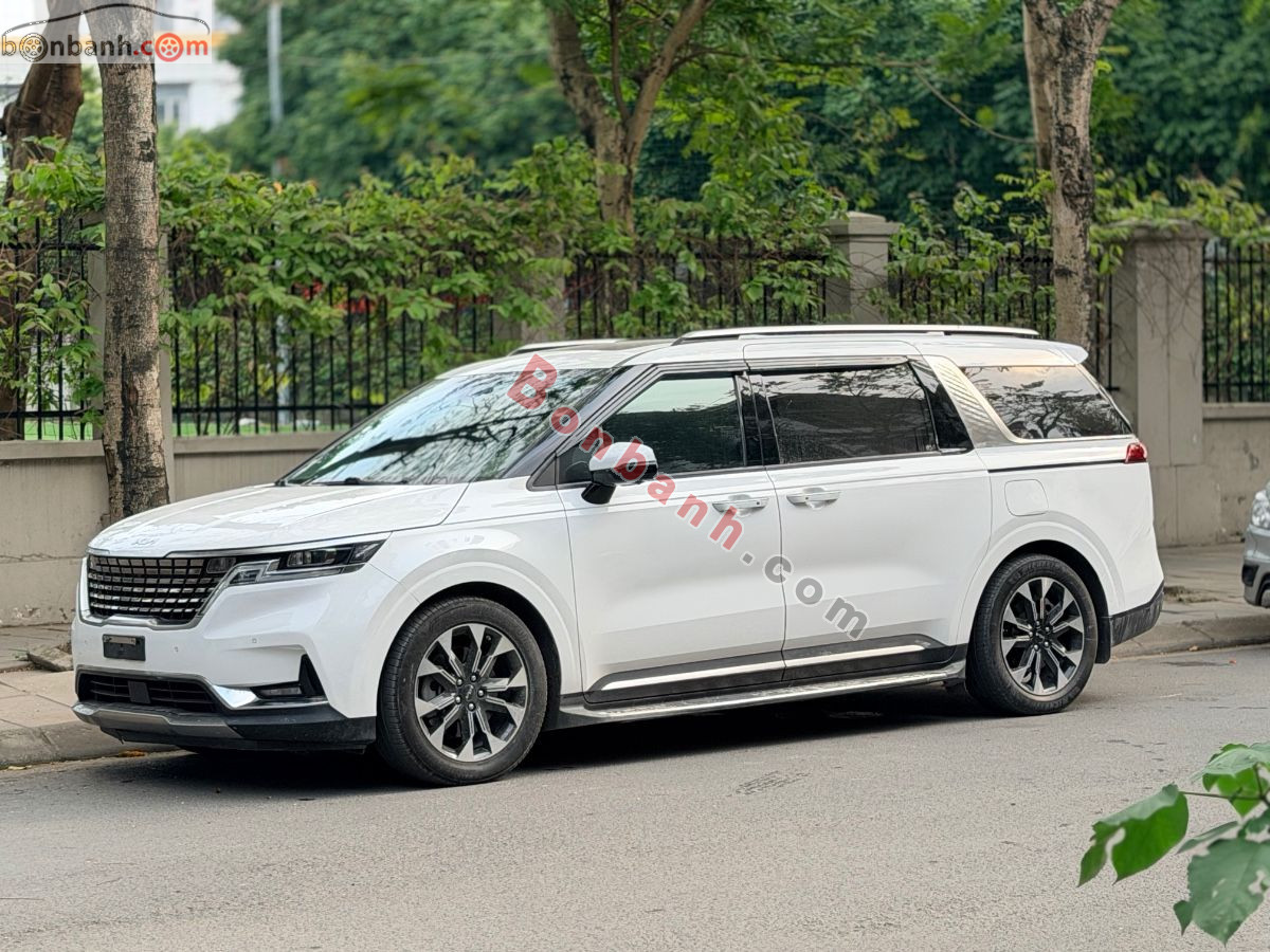 Bán ô tô Kia Carnival Signature 2.2D - 2022 - xe cũ