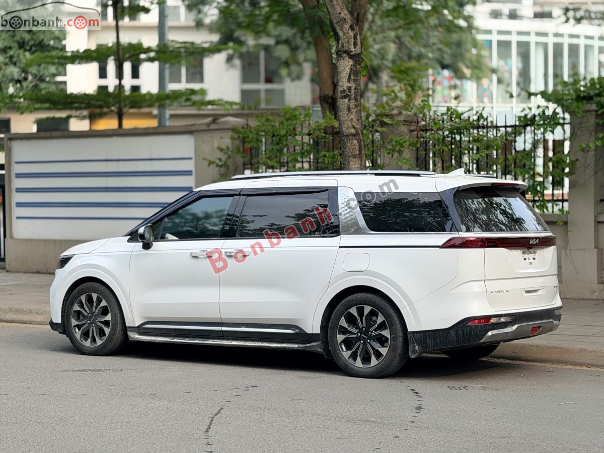 Bán ô tô Kia Carnival Signature 2.2D - 2022 - xe cũ