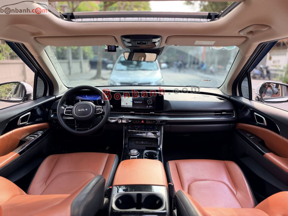 Bán ô tô Kia Carnival Signature 2.2D - 2022 - xe cũ