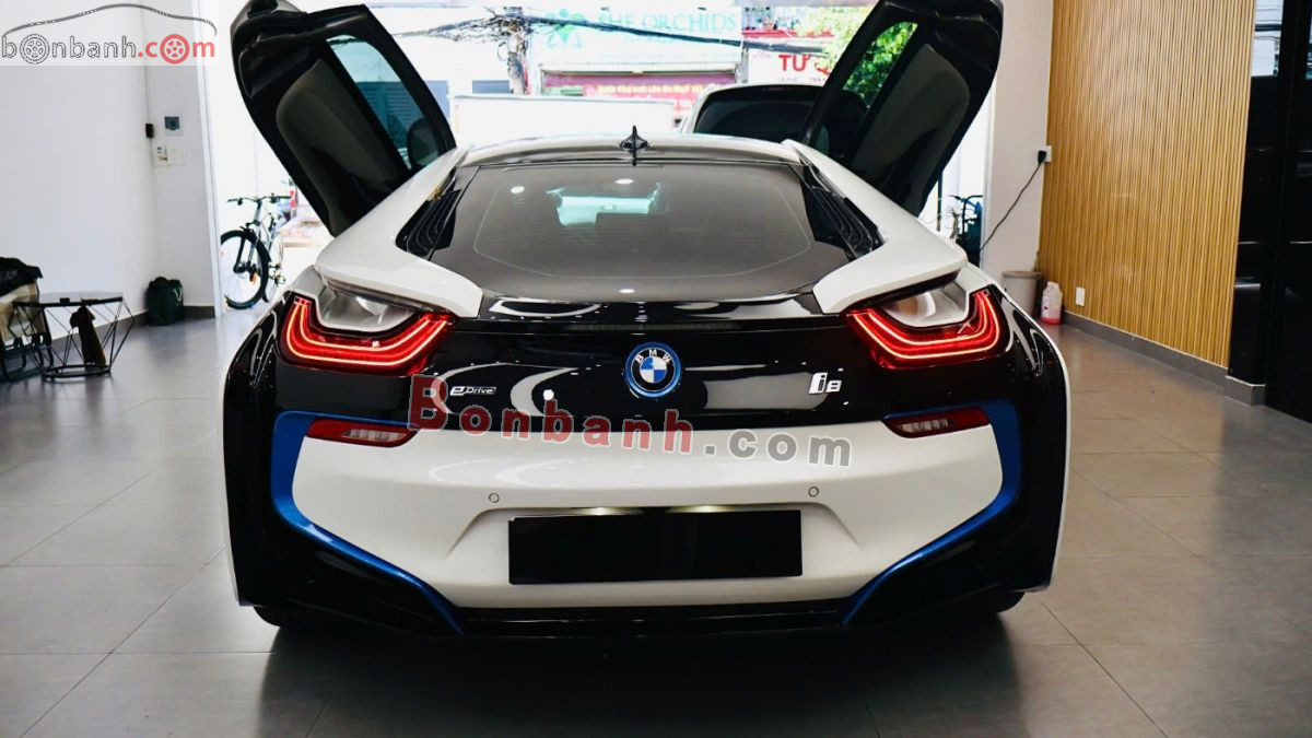 Bán ô tô BMW i8 1.5L Hybrid - 2014 - xe cũ