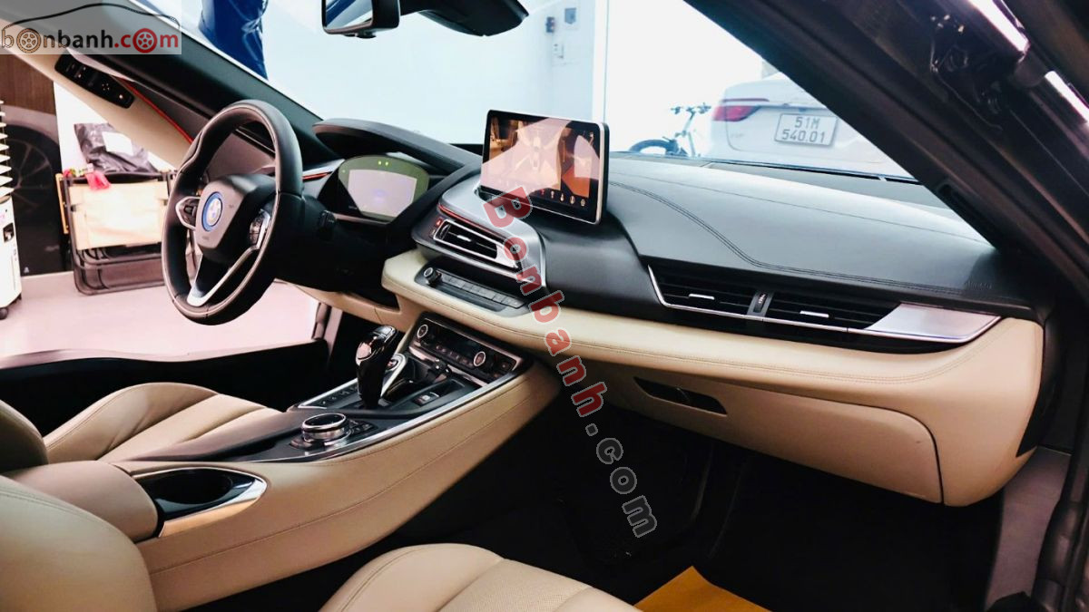 Bán ô tô BMW i8 1.5L Hybrid - 2014 - xe cũ