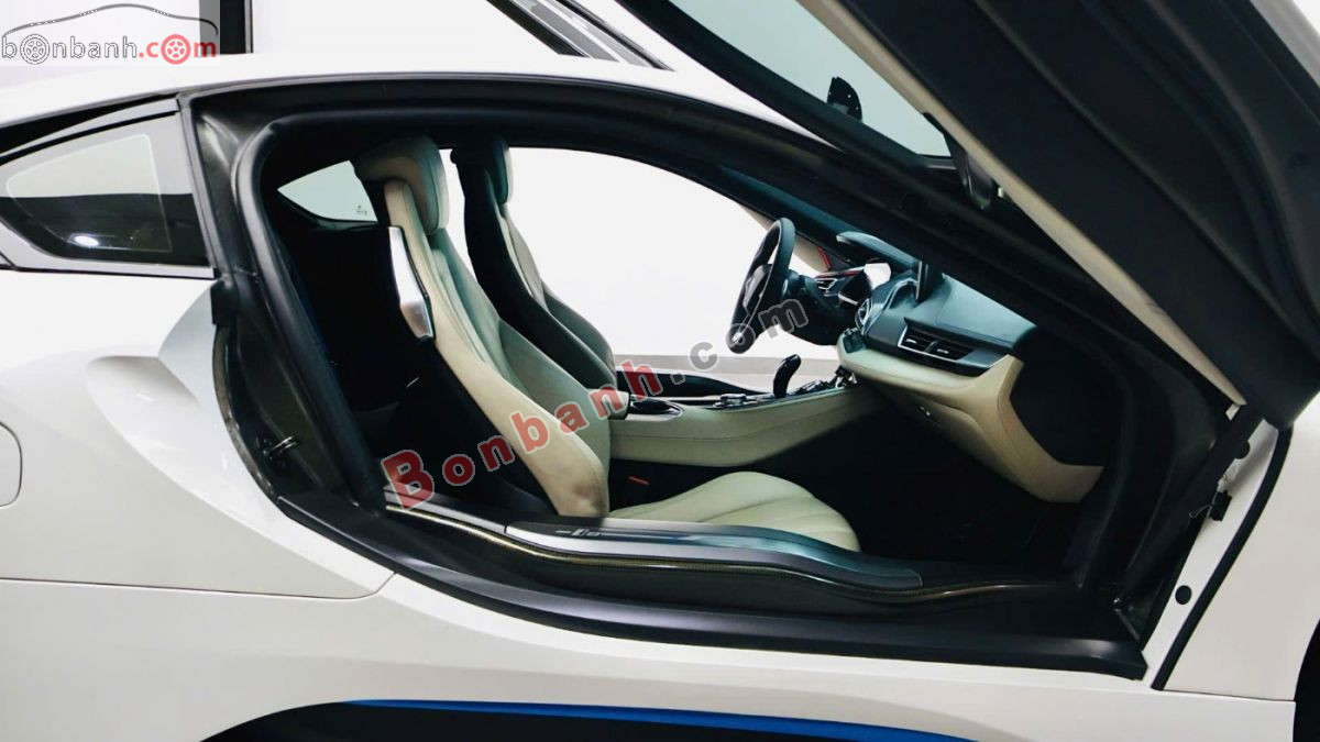 Bán ô tô BMW i8 1.5L Hybrid - 2014 - xe cũ