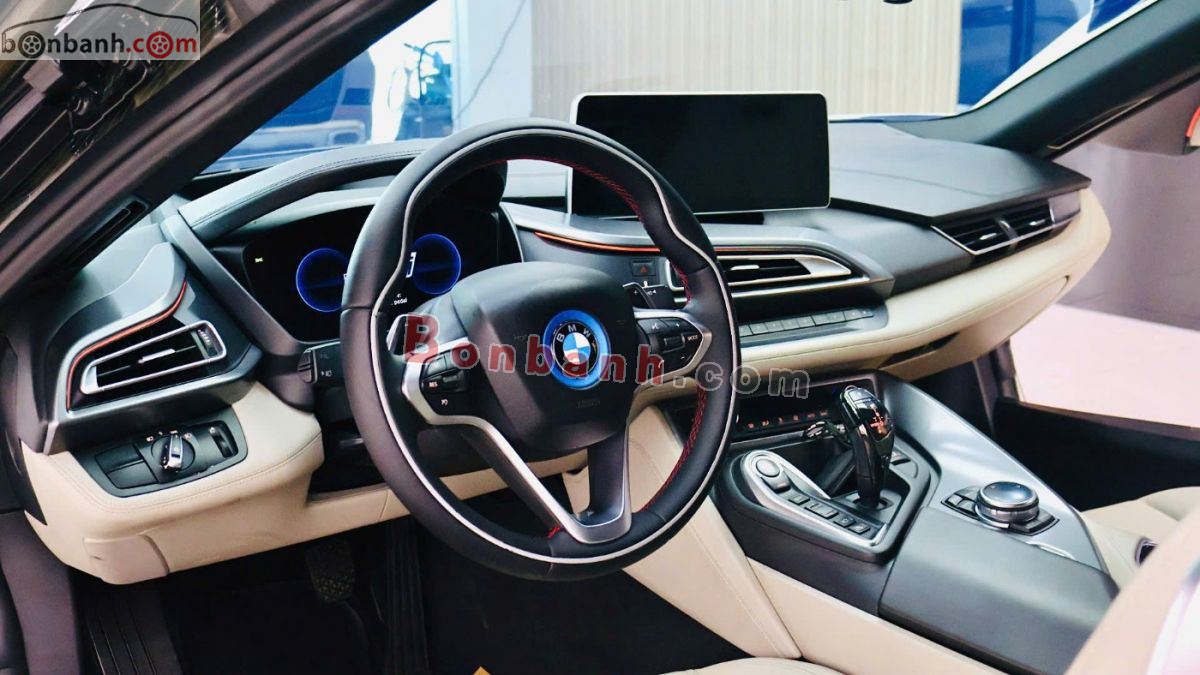 Bán ô tô BMW i8 1.5L Hybrid - 2014 - xe cũ
