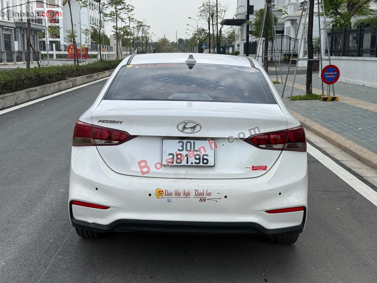Bán ô tô Hyundai Accent 1.4 ATH - 2019 - xe cũ