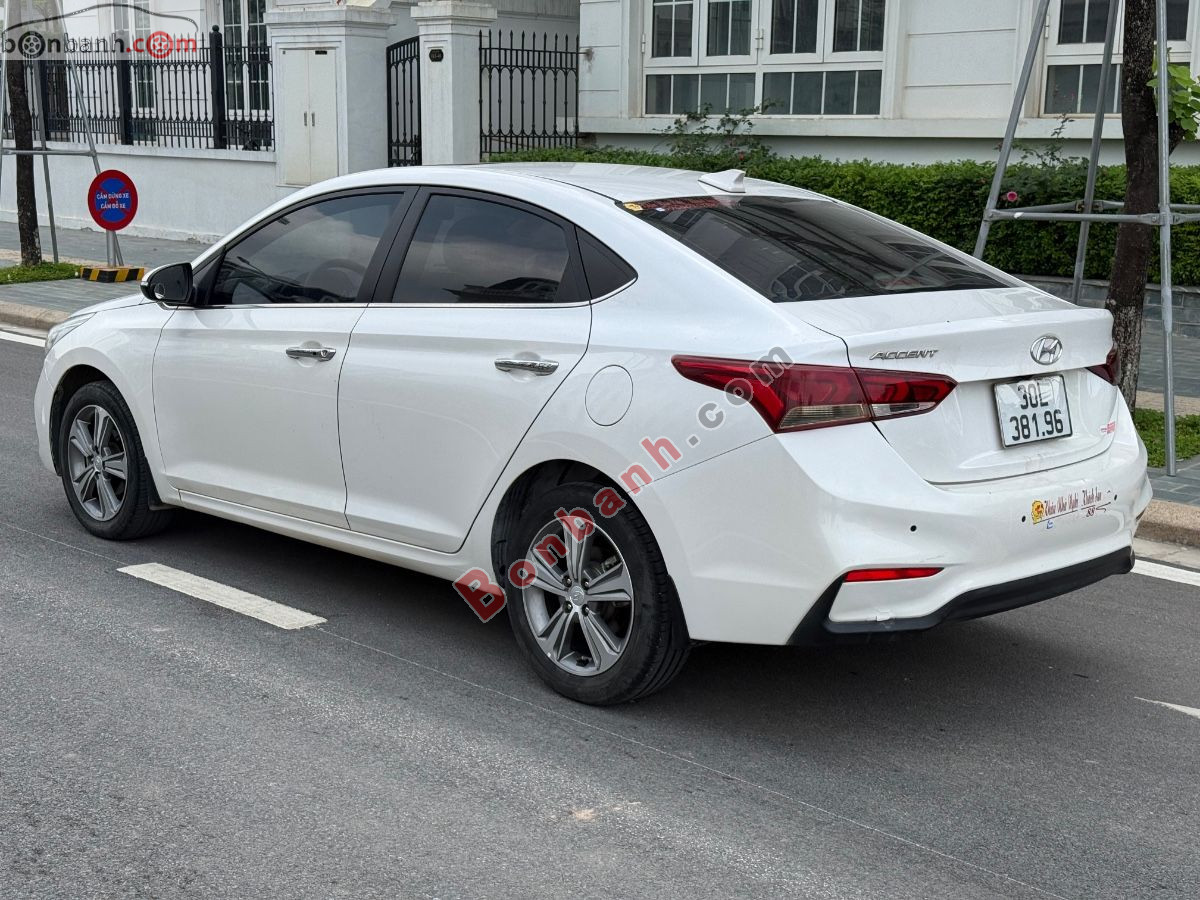 Bán ô tô Hyundai Accent 1.4 ATH - 2019 - xe cũ