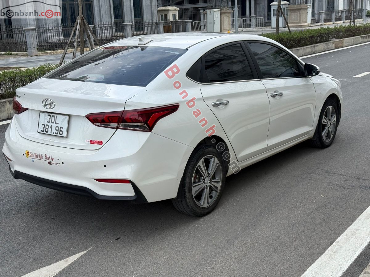 Bán ô tô Hyundai Accent 1.4 ATH - 2019 - xe cũ