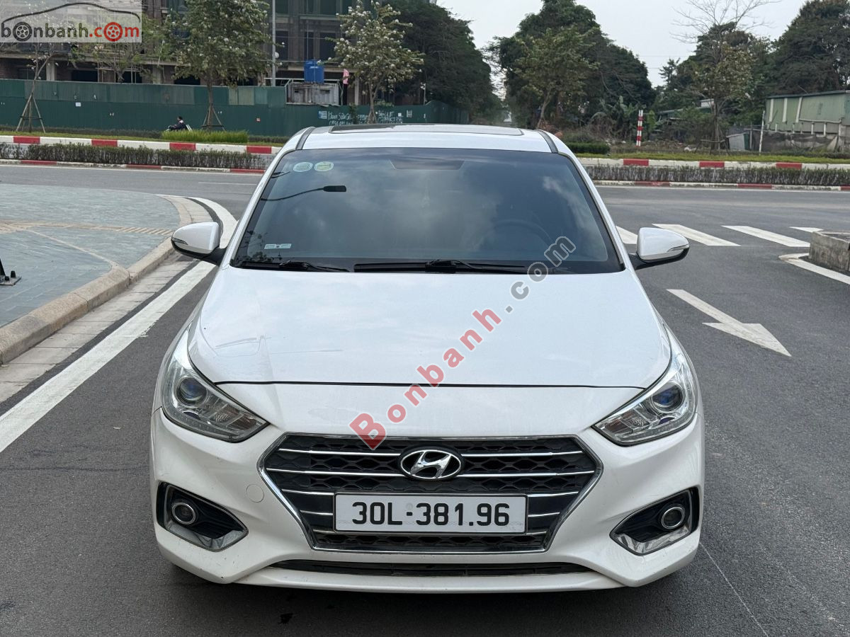 Bán ô tô Hyundai Accent 1.4 ATH - 2019 - xe cũ