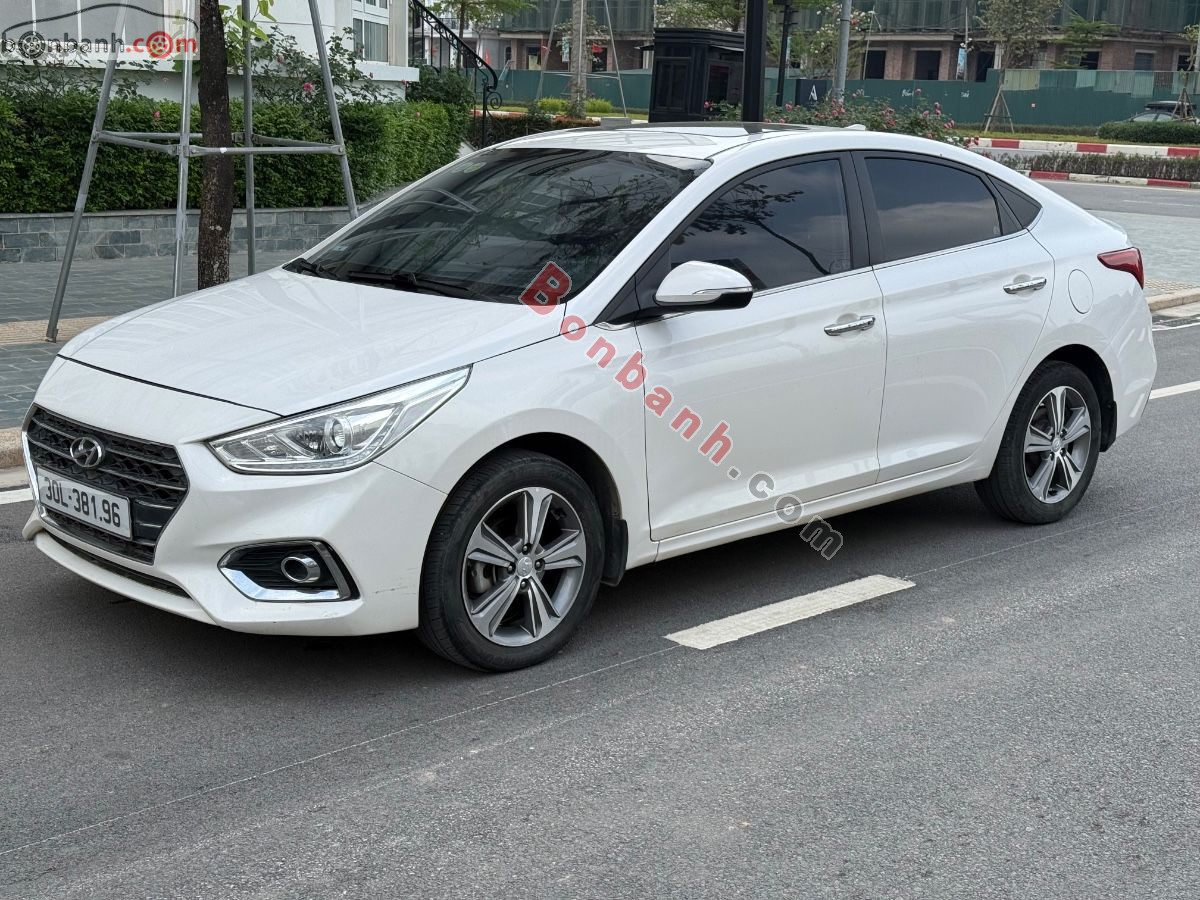 Bán ô tô Hyundai Accent 1.4 ATH - 2019 - xe cũ