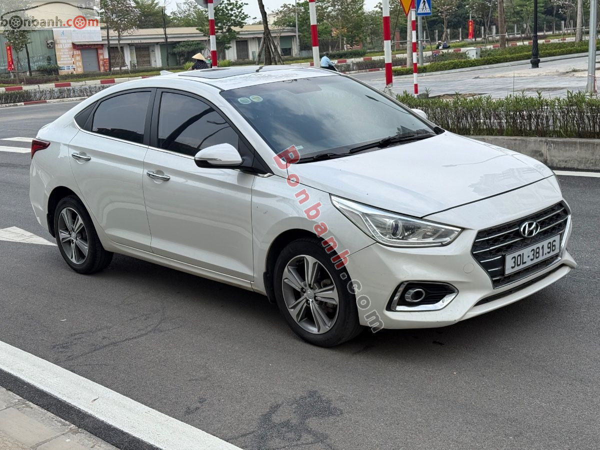 Bán ô tô Hyundai Accent 1.4 ATH - 2019 - xe cũ