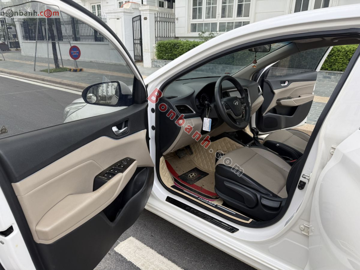 Bán ô tô Hyundai Accent 1.4 ATH - 2019 - xe cũ