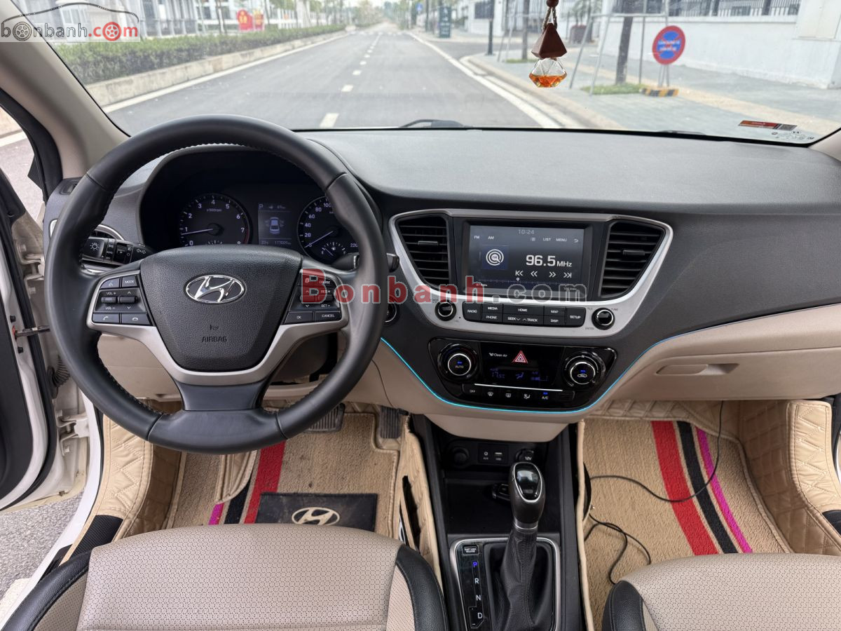 Bán ô tô Hyundai Accent 1.4 ATH - 2019 - xe cũ