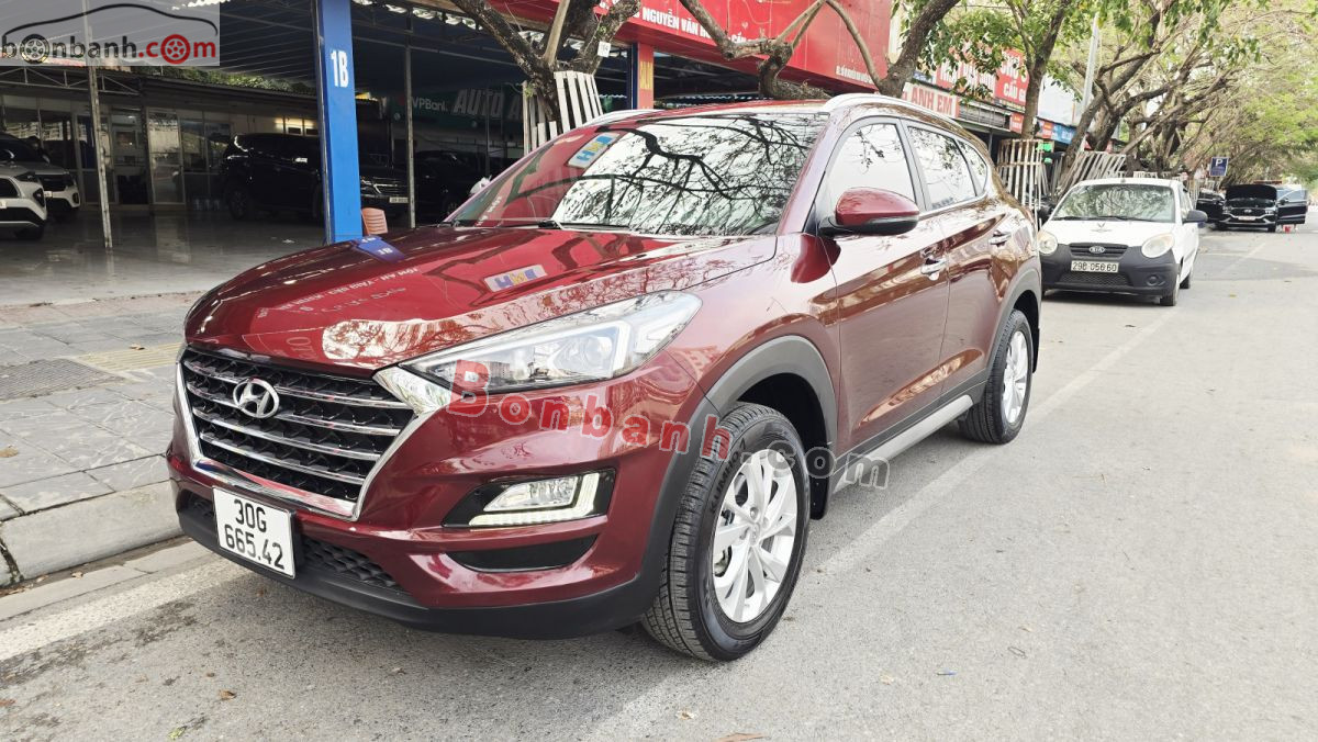 Bán ô tô Hyundai Tucson 2.0 AT - 2020 - xe cũ