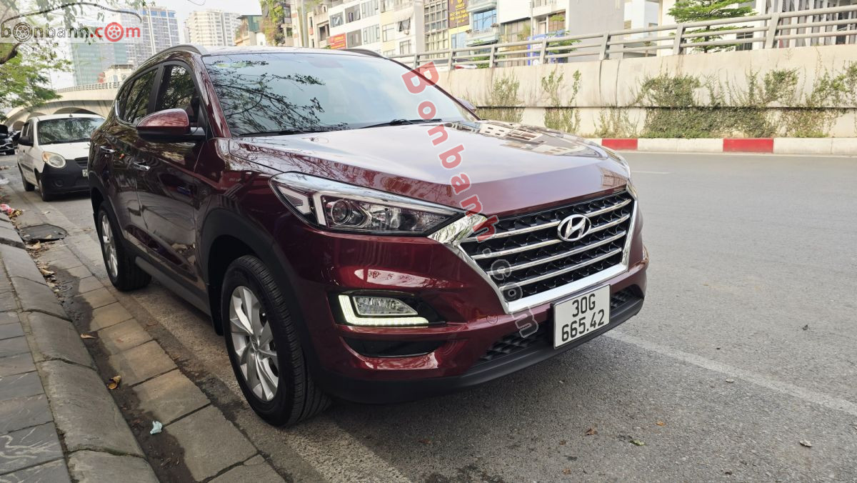Bán ô tô Hyundai Tucson 2.0 AT - 2020 - xe cũ