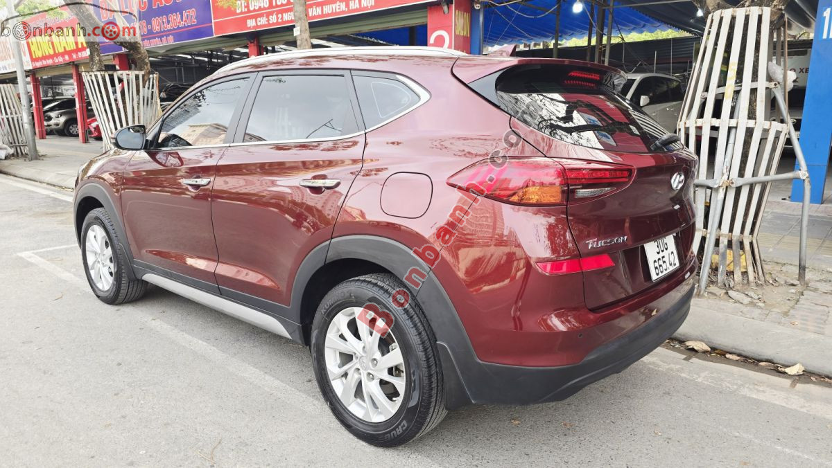 Bán ô tô Hyundai Tucson 2.0 AT - 2020 - xe cũ