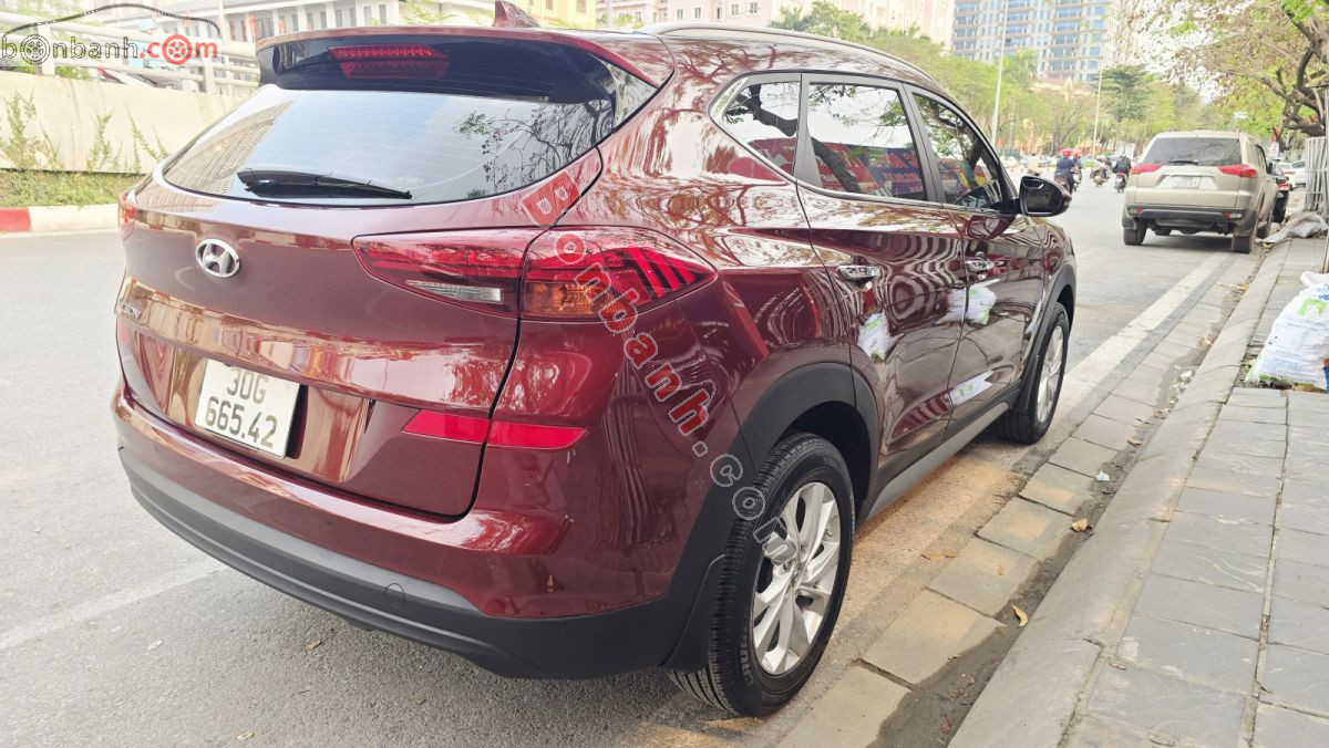 Bán ô tô Hyundai Tucson 2.0 AT - 2020 - xe cũ