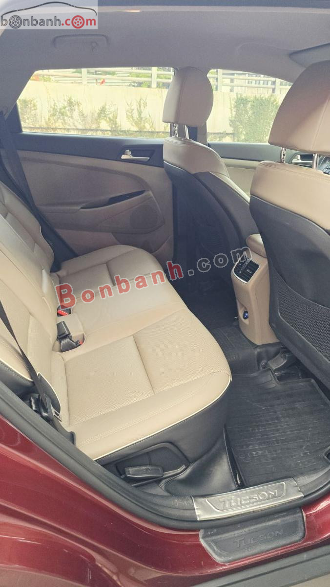 Bán ô tô Hyundai Tucson 2.0 AT - 2020 - xe cũ