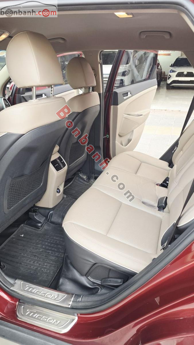 Bán ô tô Hyundai Tucson 2.0 AT - 2020 - xe cũ