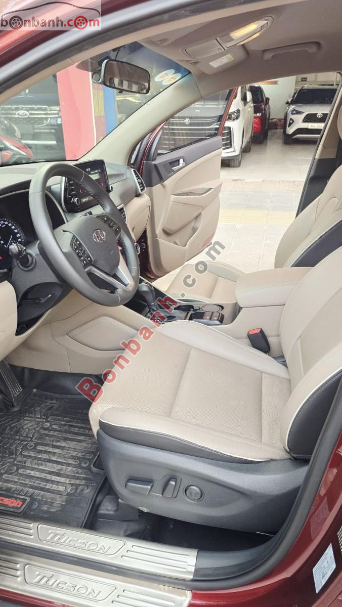Bán ô tô Hyundai Tucson 2.0 AT - 2020 - xe cũ