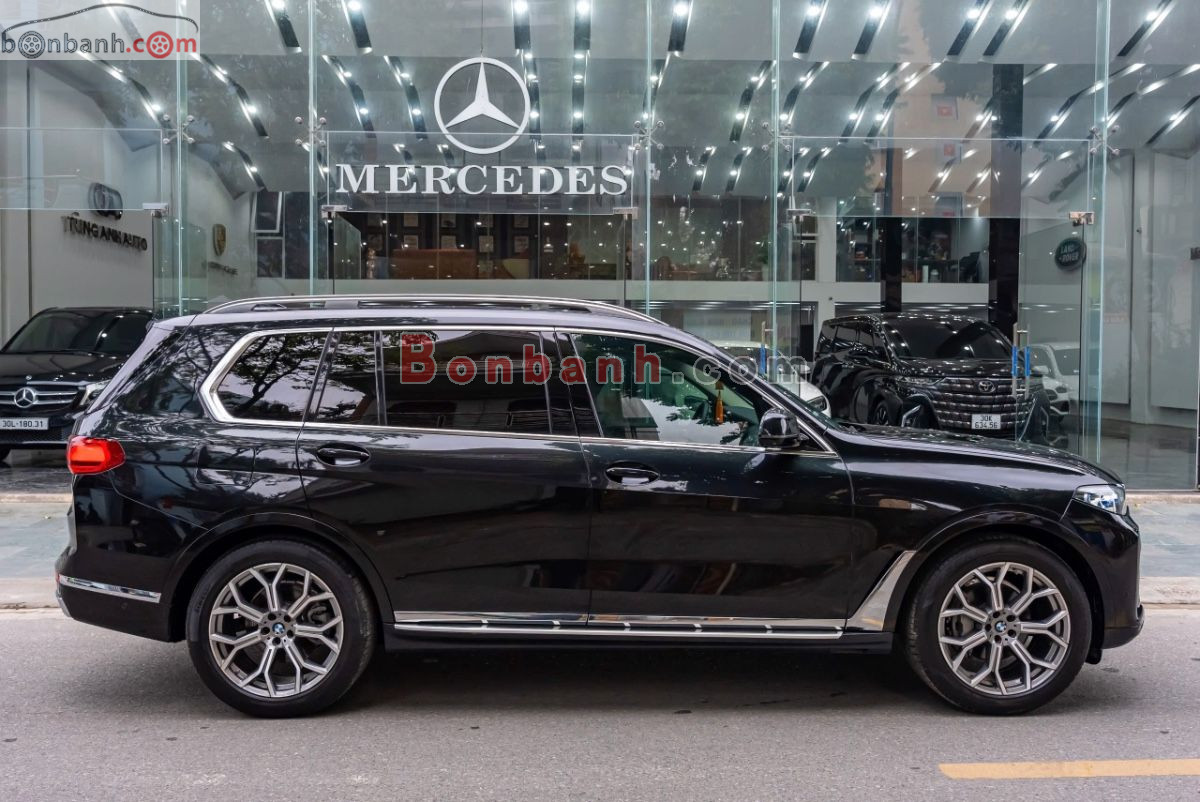 Bán ô tô BMW X7 xDrive40i - 2019 - xe cũ