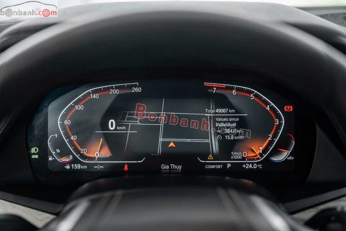 Bán ô tô BMW X7 xDrive40i - 2019 - xe cũ