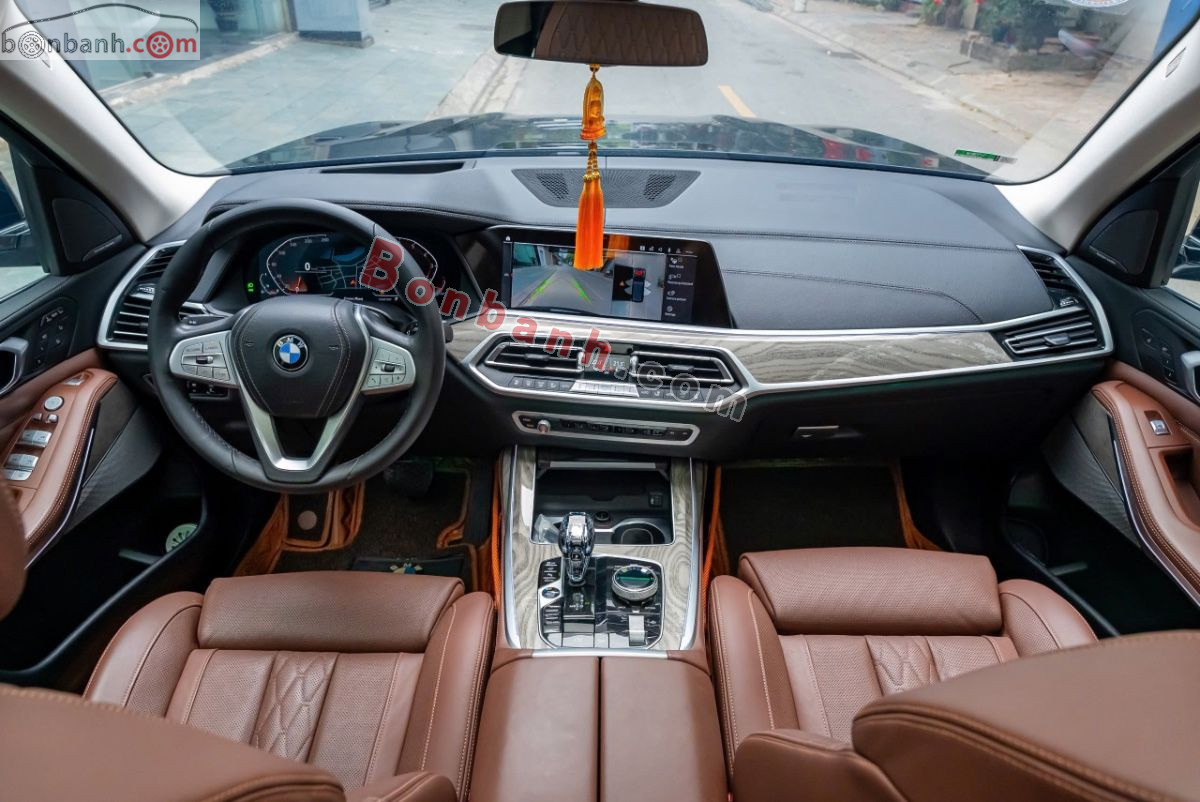 Bán ô tô BMW X7 xDrive40i - 2019 - xe cũ