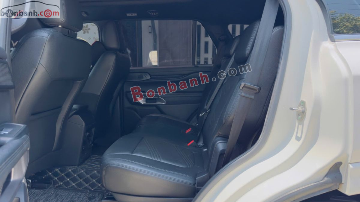 Bán ô tô Ford Everest Titanium Plus 2.0L 4x4 AT - 2023 - xe cũ