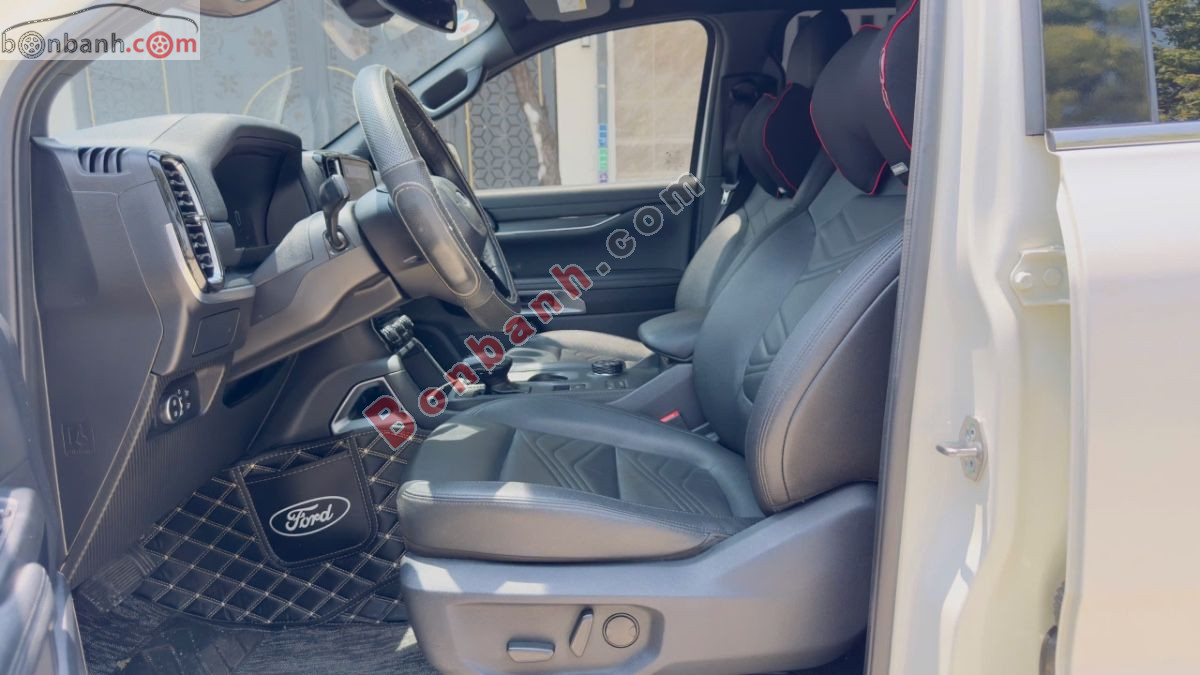 Bán ô tô Ford Everest Titanium Plus 2.0L 4x4 AT - 2023 - xe cũ