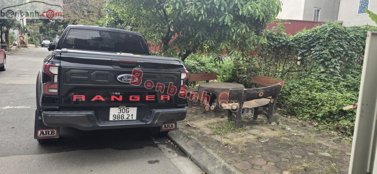 Bán ô tô Ford Ranger Wildtrak 2.0L 4x4 AT - 2023 - xe cũ