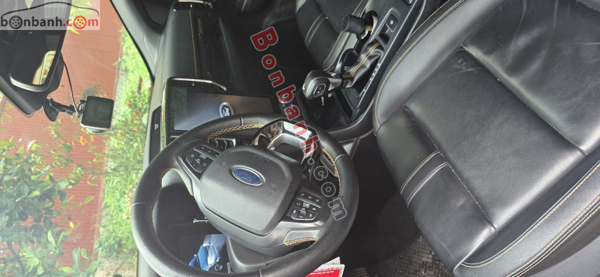 Bán ô tô Ford Ranger Wildtrak 2.0L 4x4 AT - 2023 - xe cũ