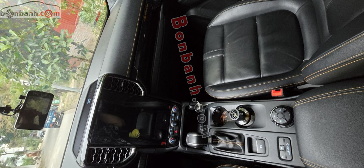 Bán ô tô Ford Ranger Wildtrak 2.0L 4x4 AT - 2023 - xe cũ