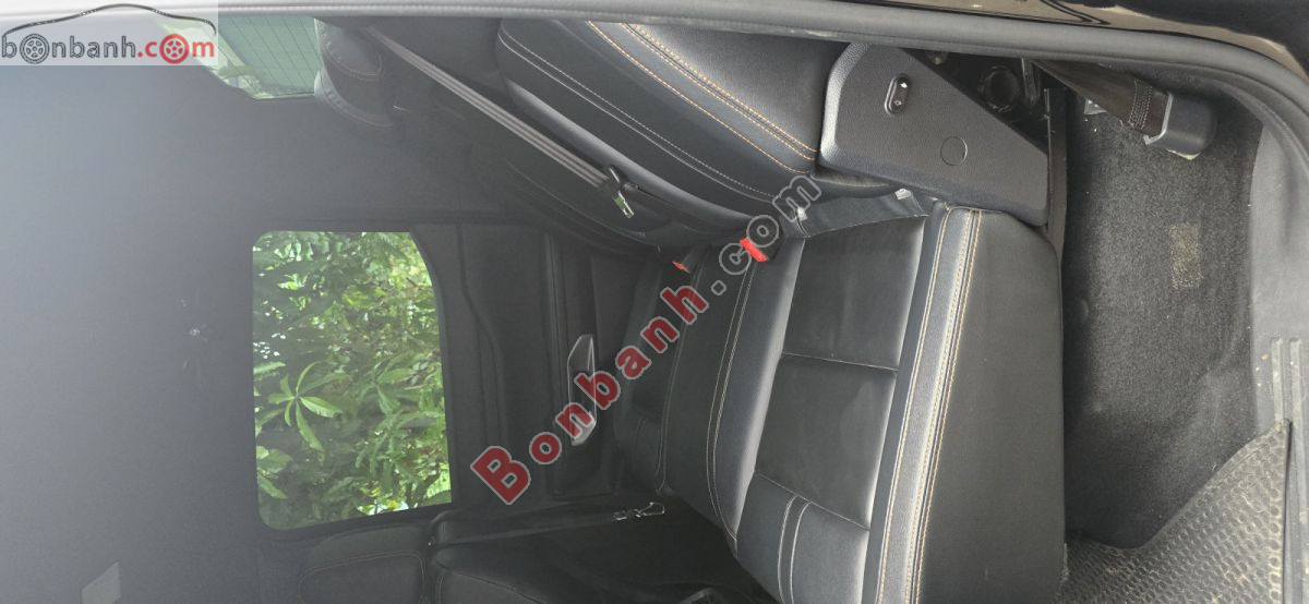 Bán ô tô Ford Ranger Wildtrak 2.0L 4x4 AT - 2023 - xe cũ