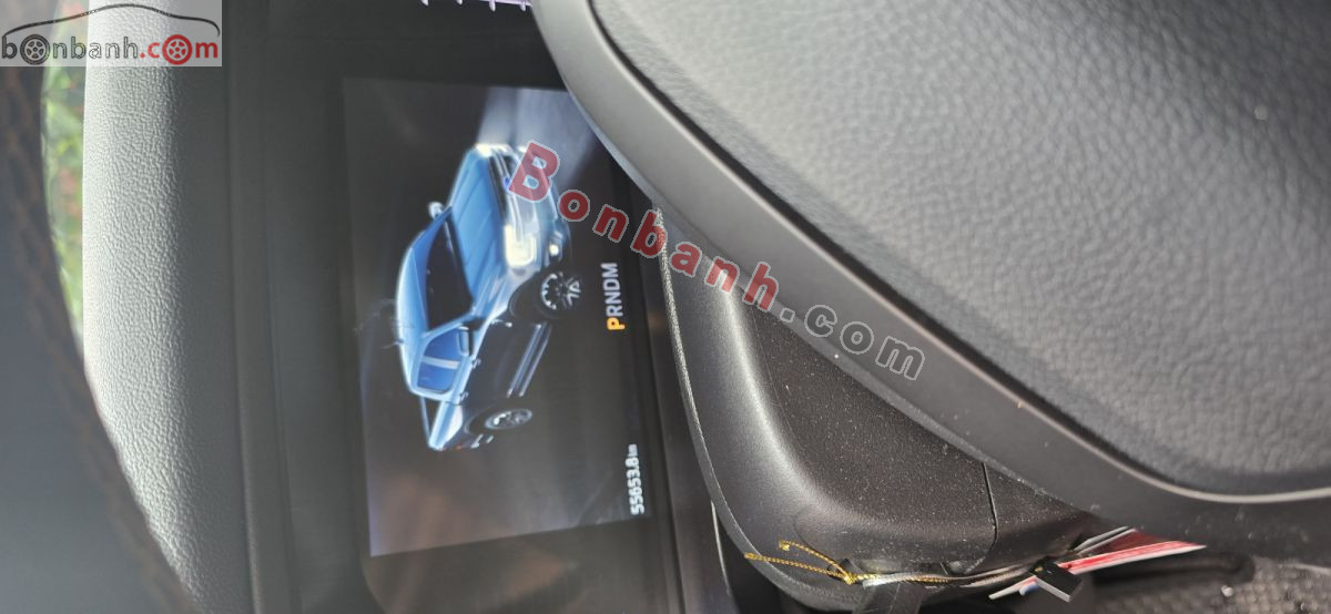 Bán ô tô Ford Ranger Wildtrak 2.0L 4x4 AT - 2023 - xe cũ