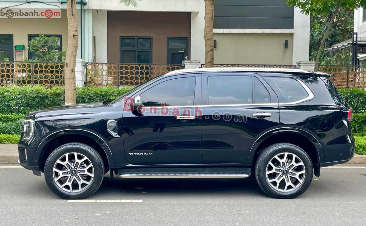 Bán ô tô Ford Everest Titanium Plus 2.0L 4x4 AT - 2023 - xe cũ
