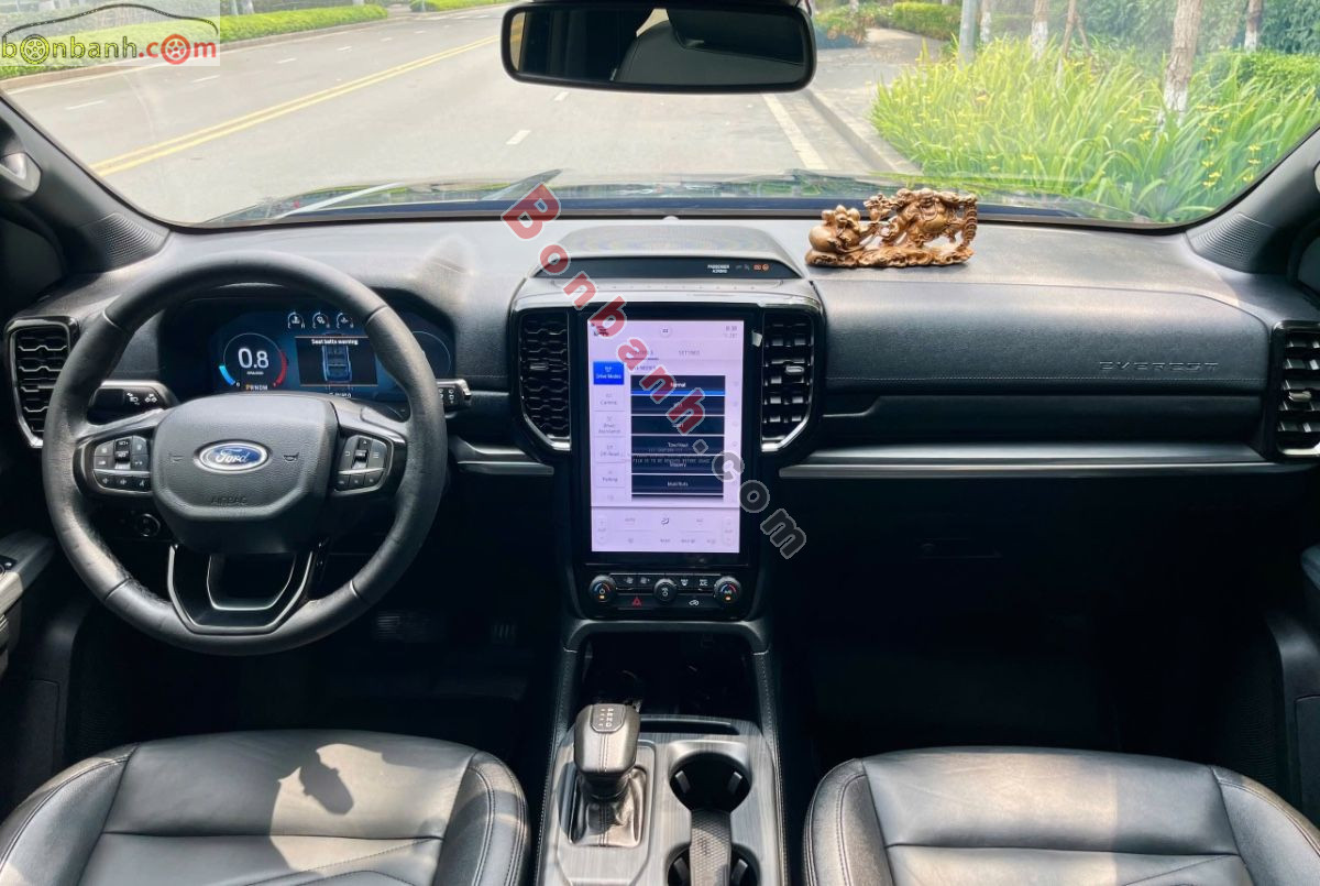 Bán ô tô Ford Everest Titanium Plus 2.0L 4x4 AT - 2023 - xe cũ