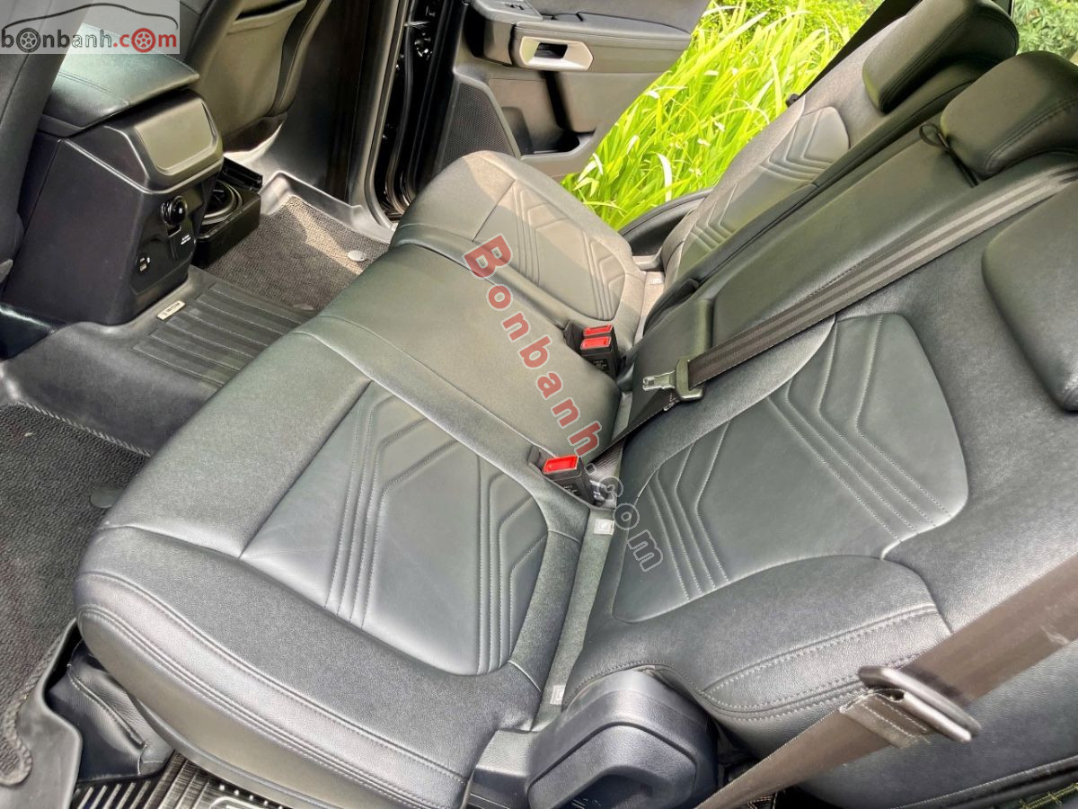 Bán ô tô Ford Everest Titanium Plus 2.0L 4x4 AT - 2023 - xe cũ