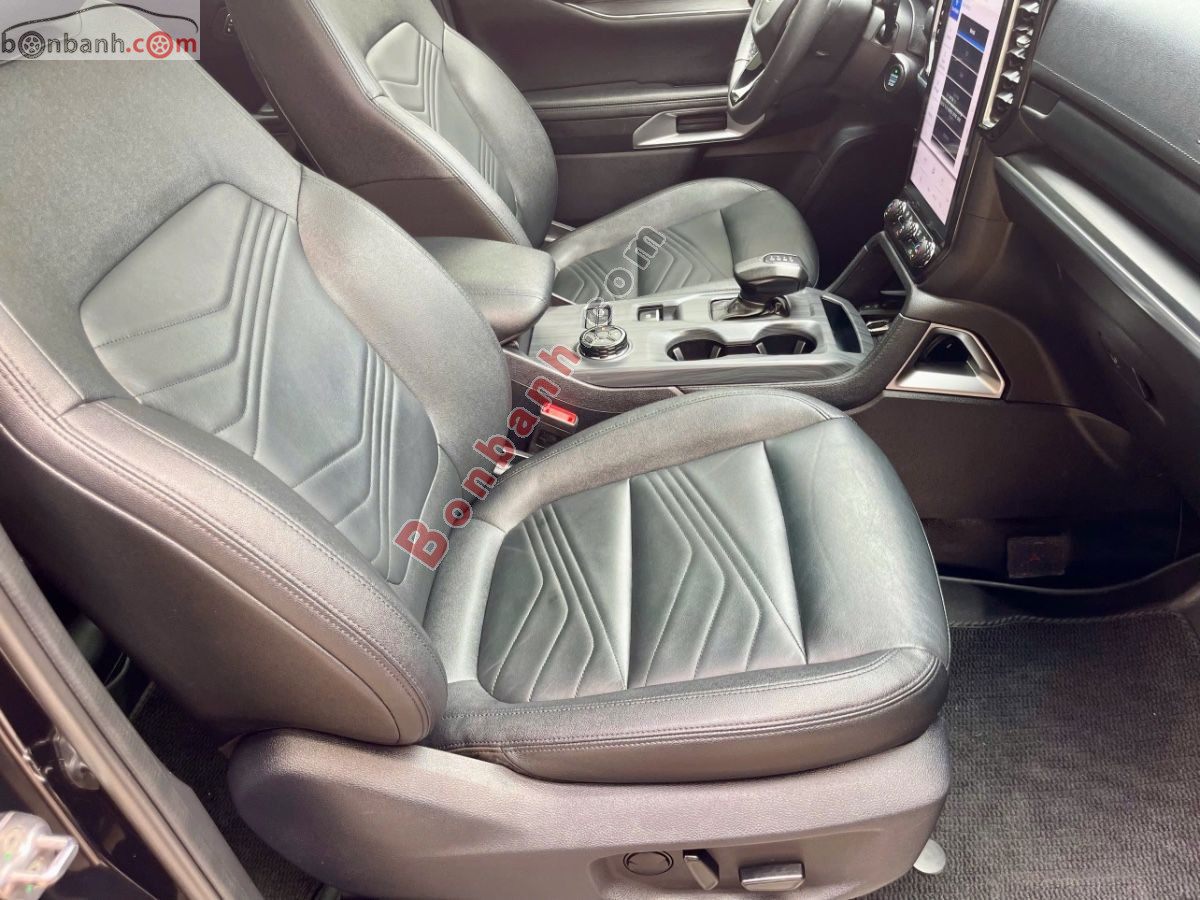 Bán ô tô Ford Everest Titanium Plus 2.0L 4x4 AT - 2023 - xe cũ