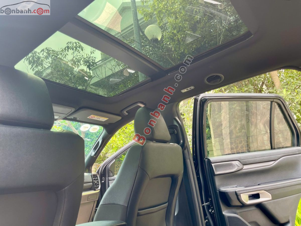 Bán ô tô Ford Everest Titanium Plus 2.0L 4x4 AT - 2023 - xe cũ