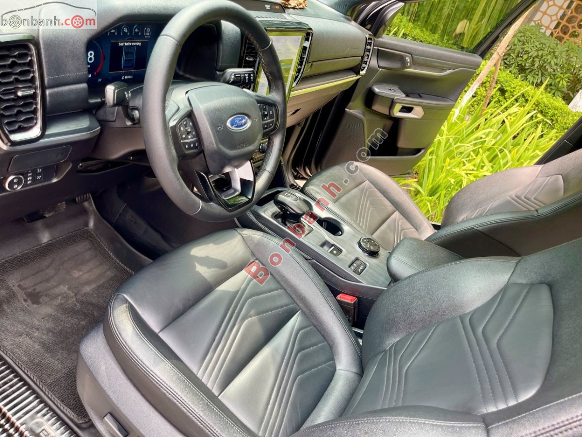 Bán ô tô Ford Everest Titanium Plus 2.0L 4x4 AT - 2023 - xe cũ