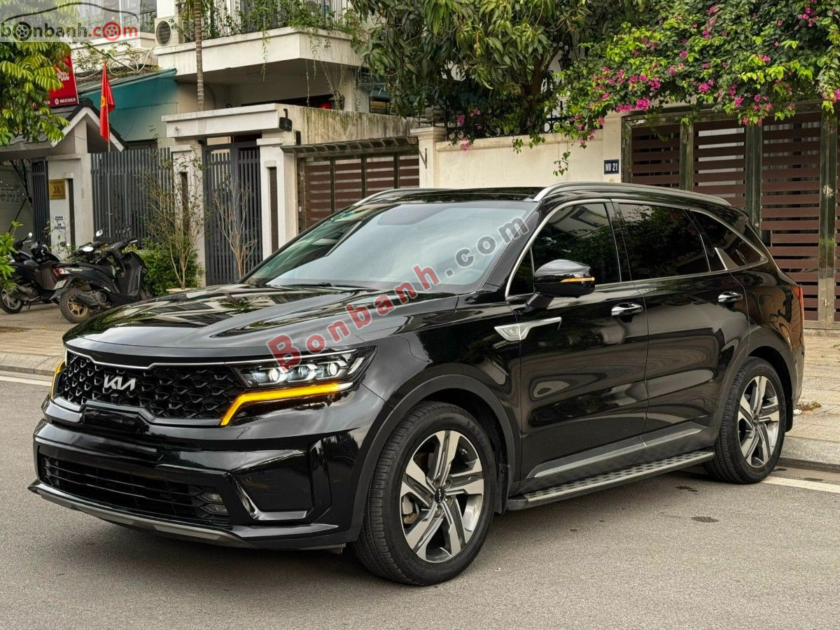 Bán ô tô Kia Sorento Premium 2.2 AT AWD - 2022 - xe cũ
