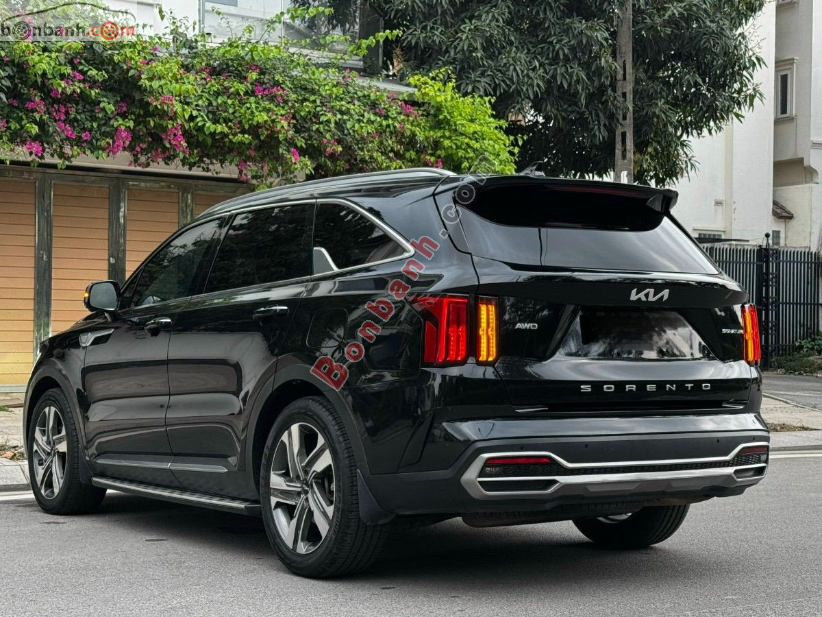 Bán ô tô Kia Sorento Premium 2.2 AT AWD - 2022 - xe cũ