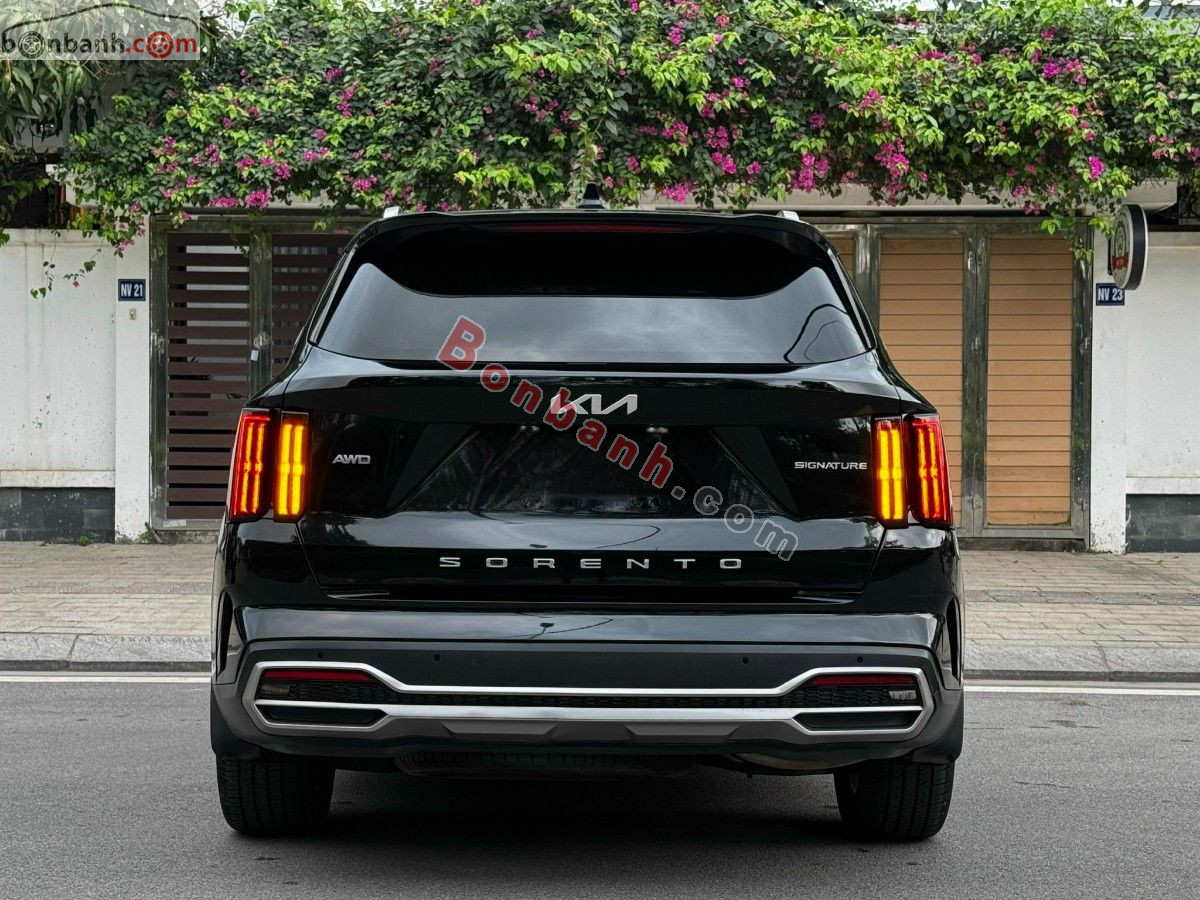 Bán ô tô Kia Sorento Premium 2.2 AT AWD - 2022 - xe cũ