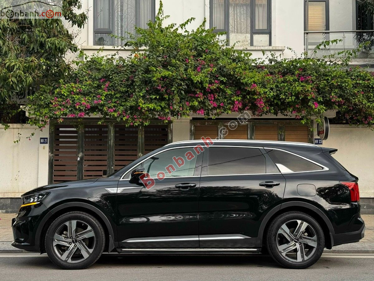 Bán ô tô Kia Sorento Premium 2.2 AT AWD - 2022 - xe cũ