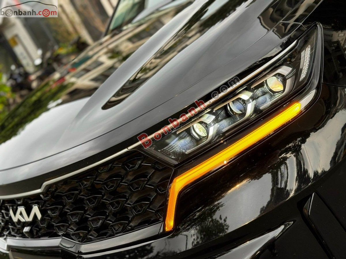 Bán ô tô Kia Sorento Premium 2.2 AT AWD - 2022 - xe cũ