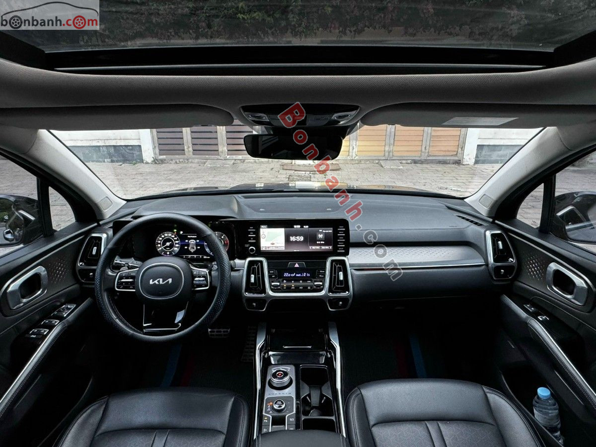 Bán ô tô Kia Sorento Premium 2.2 AT AWD - 2022 - xe cũ