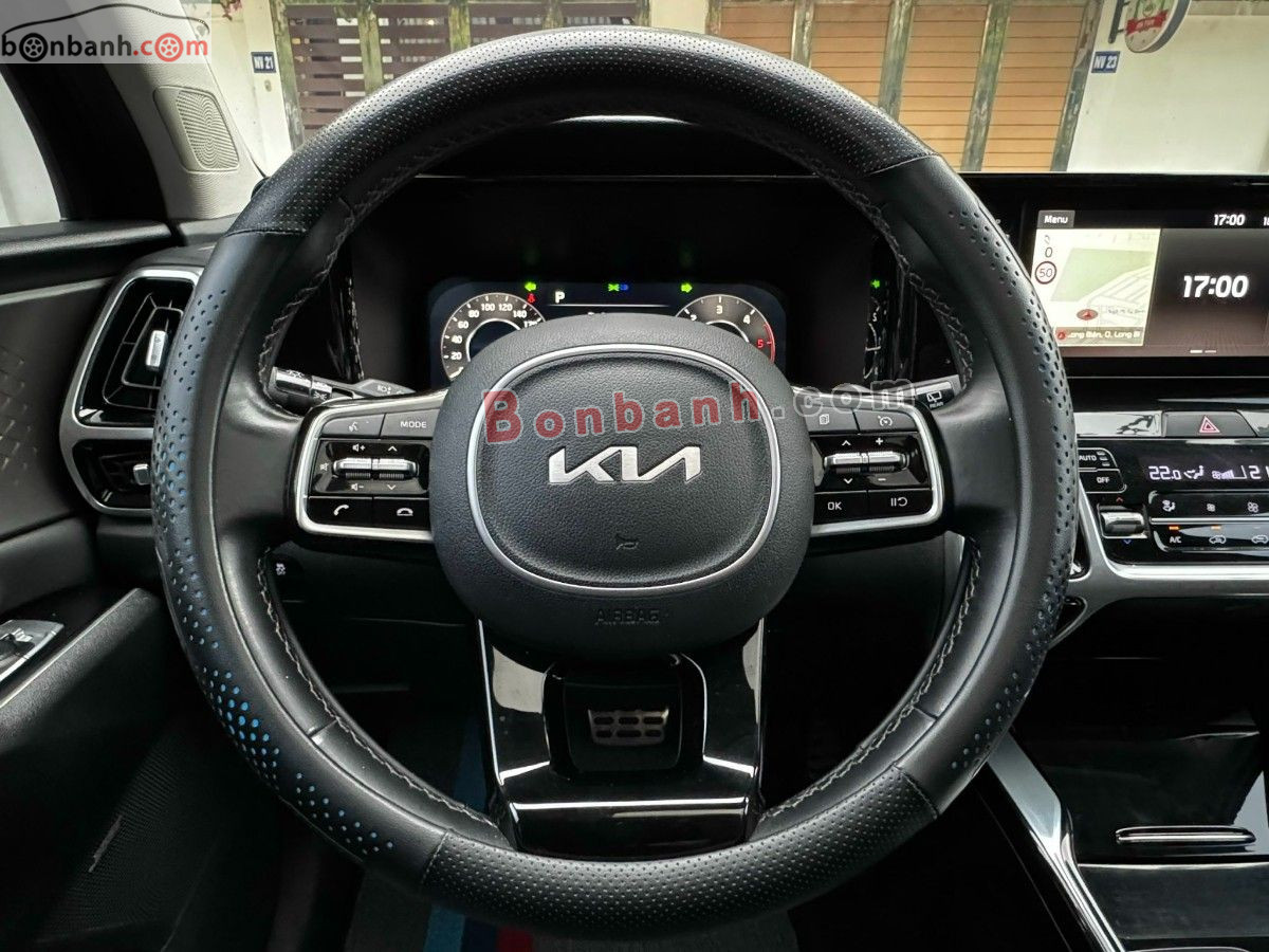 Bán ô tô Kia Sorento Premium 2.2 AT AWD - 2022 - xe cũ