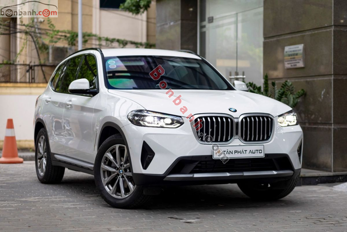 Bán ô tô BMW X3 sDrive20i - 2024 - xe cũ
